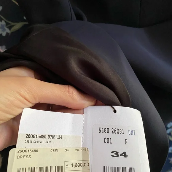 Céline Shift Dress NWT - Picture 5 of 6